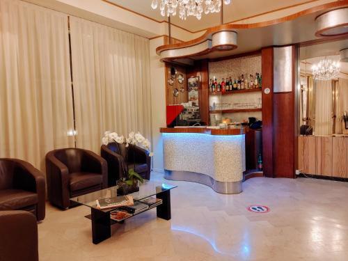 Hotel Mia Restaurant Airport Rimini Exterior photo