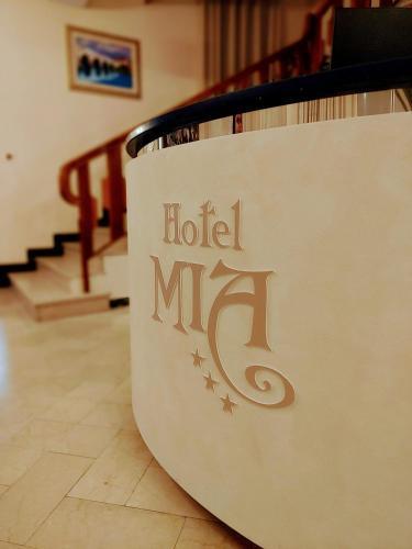 Hotel Mia Restaurant Airport Rimini Exterior photo
